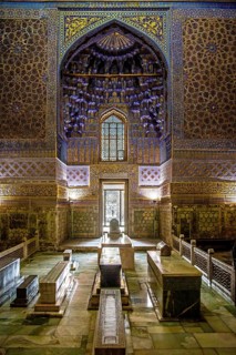 Gur-Emir Mausoleum