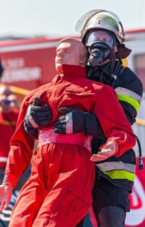 Firefighter Combat Challenge at Tempelhofer Feld