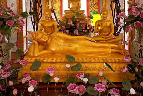Reclining Buddha