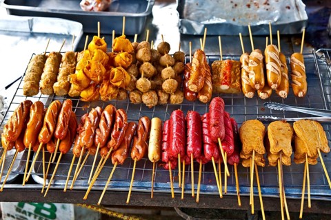 Cookshop with specialities
