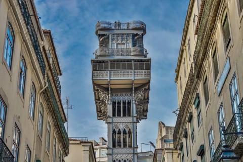 Elevador de Santa Justa