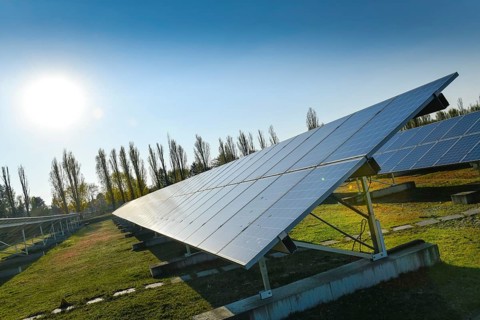 GASAG photovoltaic plant