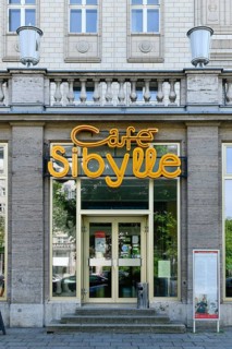 Cafe Sibylle