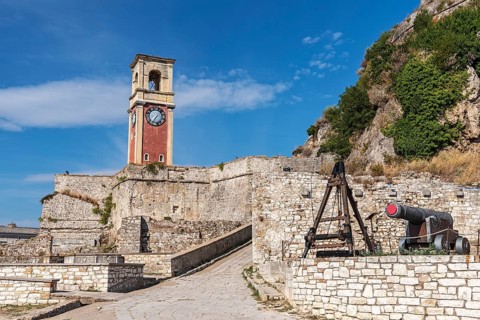 Bell tower
