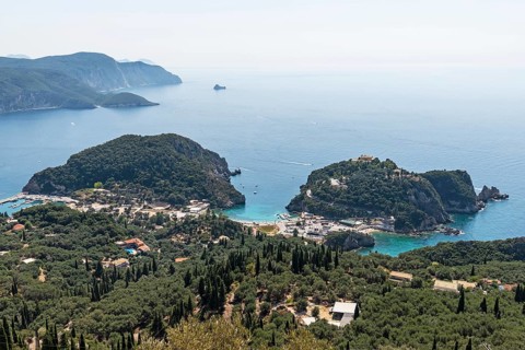 Paleokastritsa