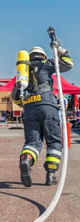Firefighter Combat Challenge at Tempelhofer Feld