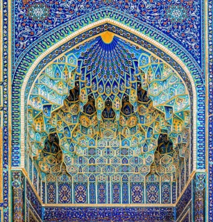 Gur-Emir Mausoleum