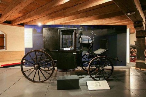 Museum of Carriages