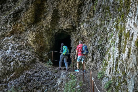 Tunel do Pico do Gato
