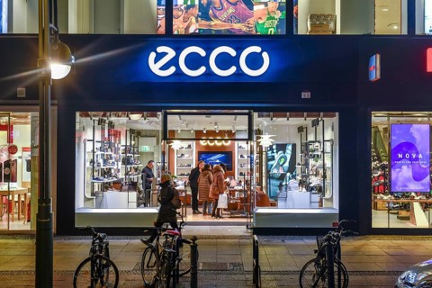 Schuhhaus Ecco