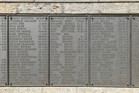 War Memorial
