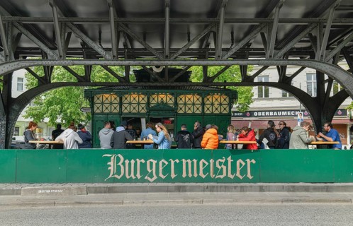 Burgermeister
