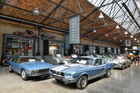 Classic Remise