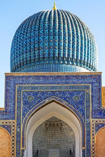 Gur-Emir Mausoleum