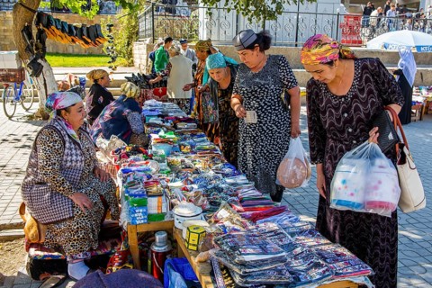Siab Bazaar