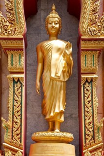 Wat Chalong Pilgrimage Site