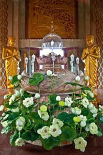 Wat Chalong pilgrimage site