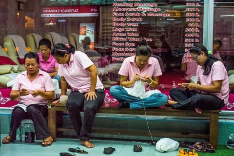 Massage Salong