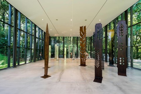 Waldfrieden Sculpture Park