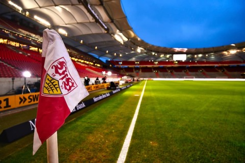 Corner flag
