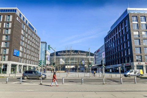 Mercedes Benz Arena