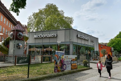 McDonald's