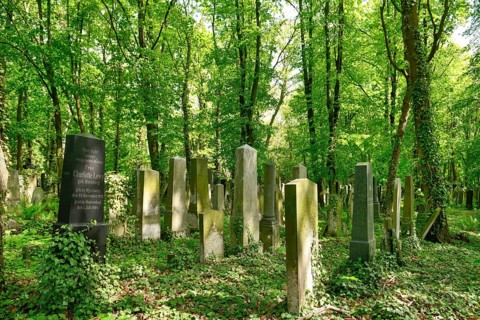 Jewish Cemetery