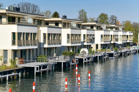 New buildings