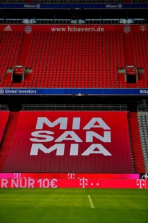 Slogan MIA SAN MIA