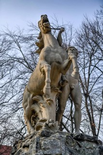 Siegfried Fountain