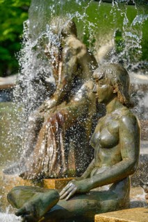 Age of Life Fountain