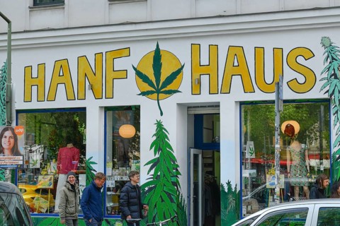 Hemp House
