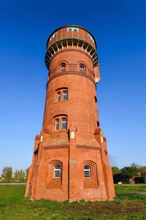 Old water tower