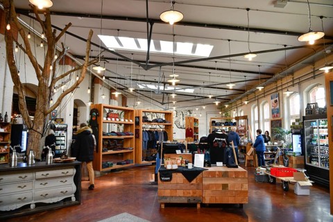 Craft beer brewery Stone Brewing