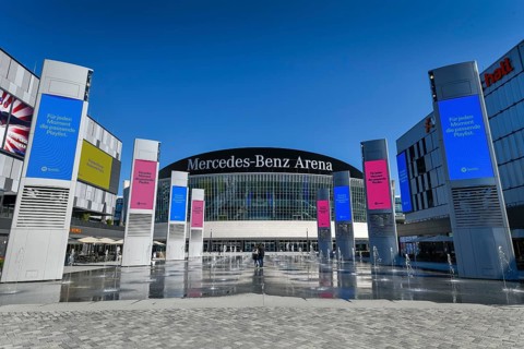 Mercedes-Benz Arena