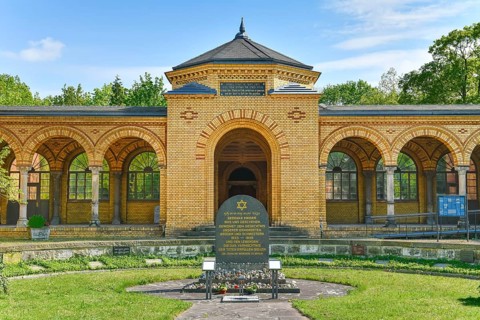 Jewish Cemetery