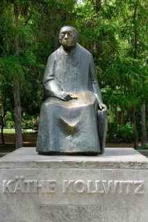 Kaethe Kollwitz Monument