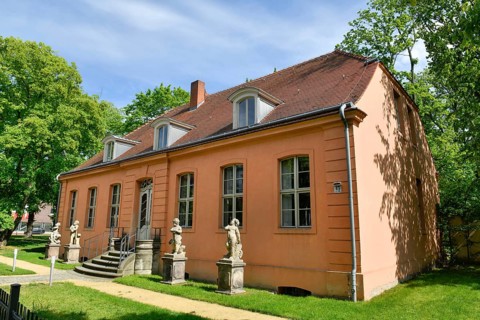 Villa Hildebrand Kavalierhaus