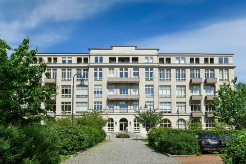 Residential building