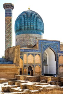 Gur-Emir Mausoleum