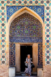 Gur-Emir Mausoleum