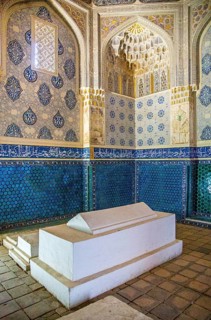 Shodi Mulkaka and Shirin Bika Aka Mausoleums