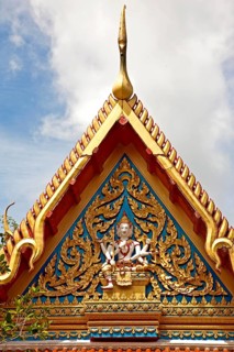 Wat Chalong Pilgrimage Site