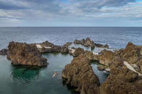 Lava Pool