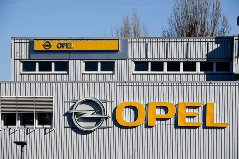 Opel Kadea