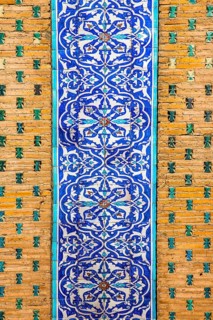 Pahlavon-Maxmud Mausoleum