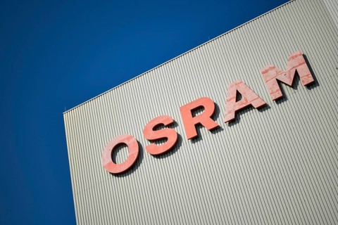 Osram plant