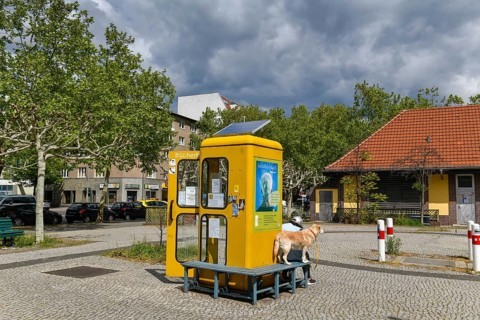 Phone box
