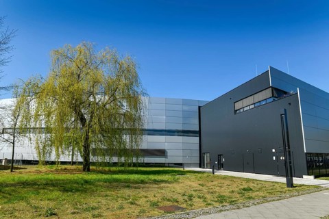 Electron storage ring BESSY II