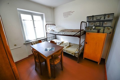 Marienfelde Refugee Centre Memorial